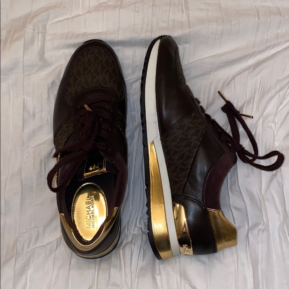 michael kors casual shoes